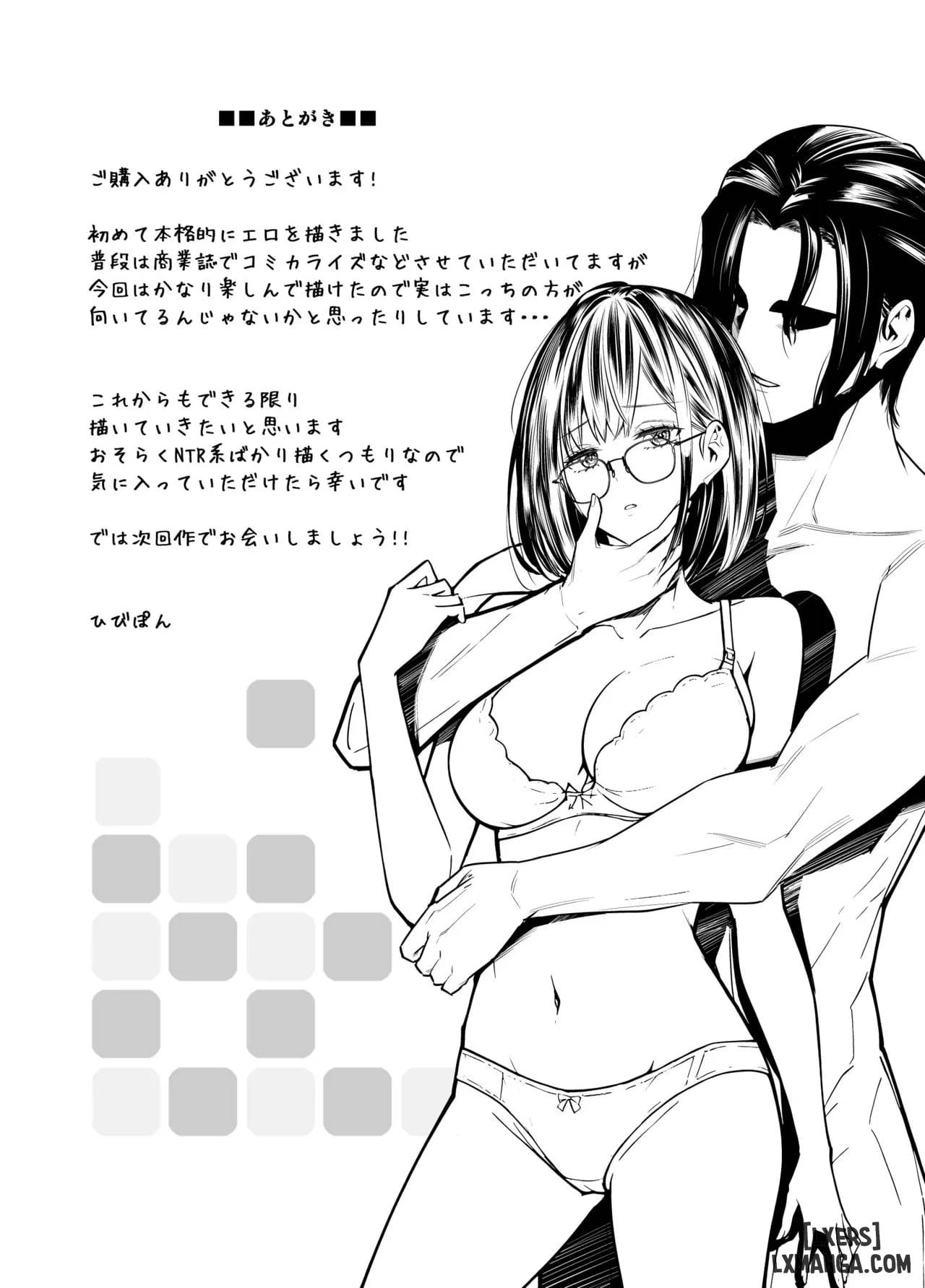 HentaiVN.net - Ảnh 39 - Kareshi no Tame no Hazu ga Bucchou ni Netorare Mashita - Chap 1 (Fix lỗi trang)