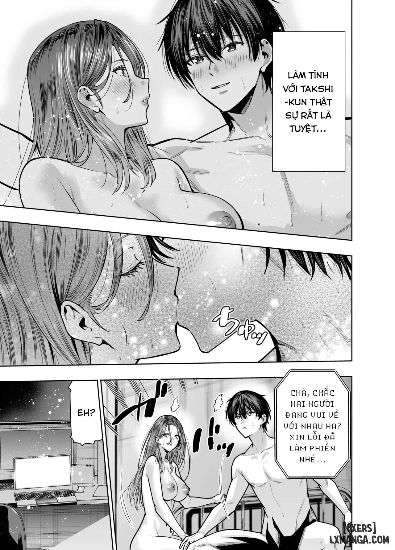 HentaiVN.net - Ảnh 27 - Kareshi no Tame no Hazu ga Bucchou ni Netorare Mashita - Chap 2