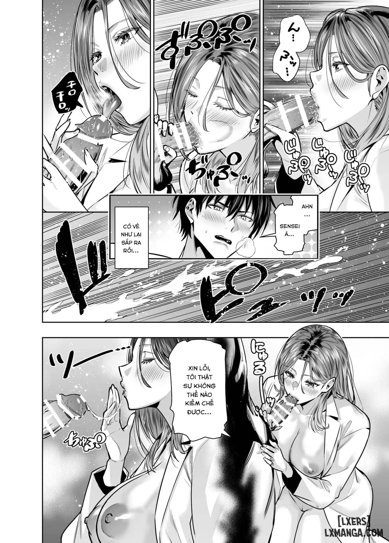 HentaiVN.net - Ảnh 34 - Kareshi no Tame no Hazu ga Bucchou ni Netorare Mashita - Chap 2