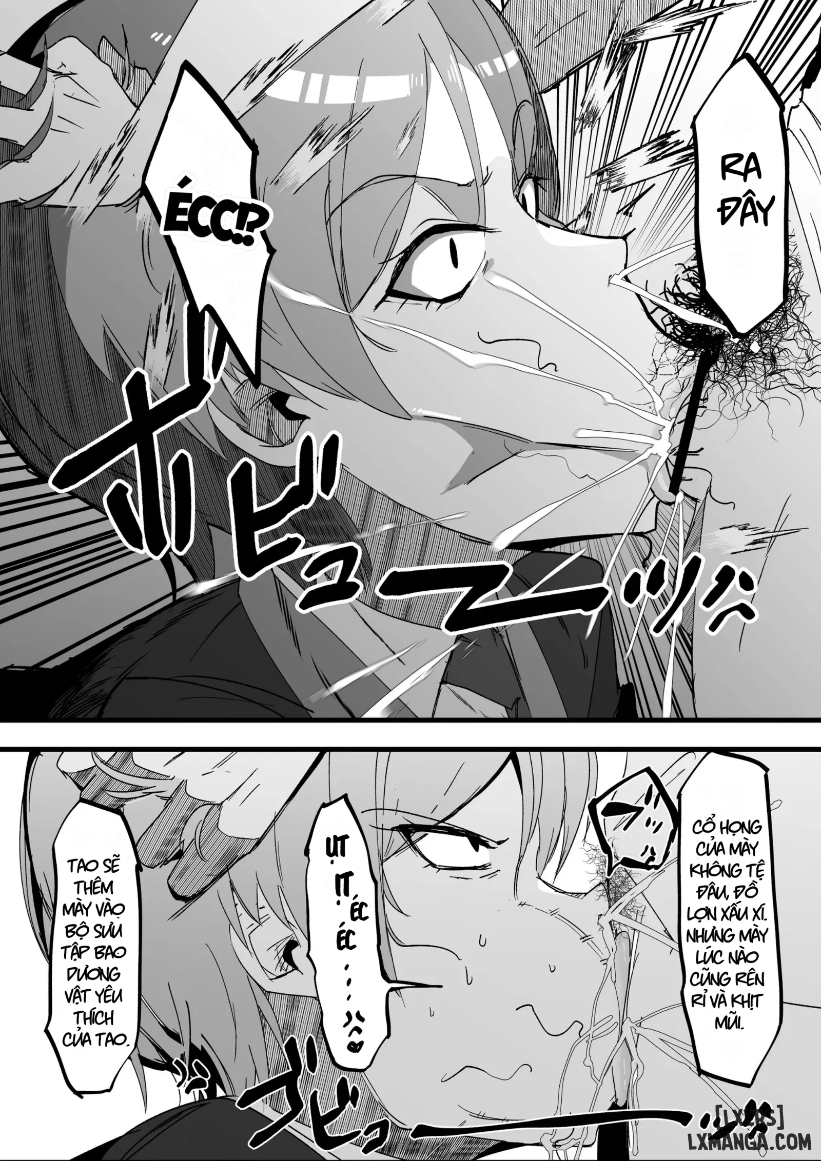 HentaiVN.net - Ảnh 7 - Zettai Makai Buzamaria - Chap 1