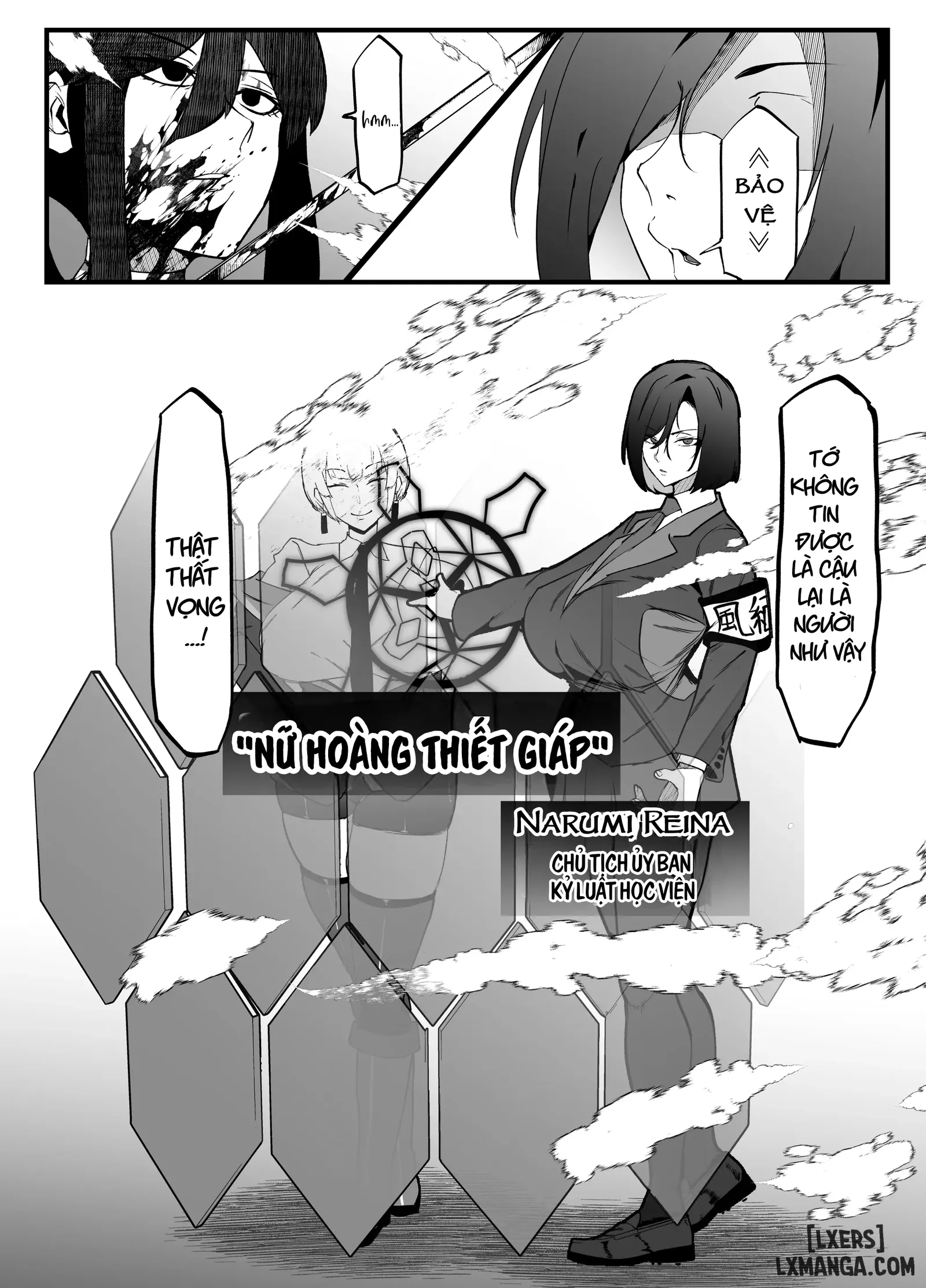 HentaiVN.net - Ảnh 14 - Zettai Makai Buzamaria - Chap 2