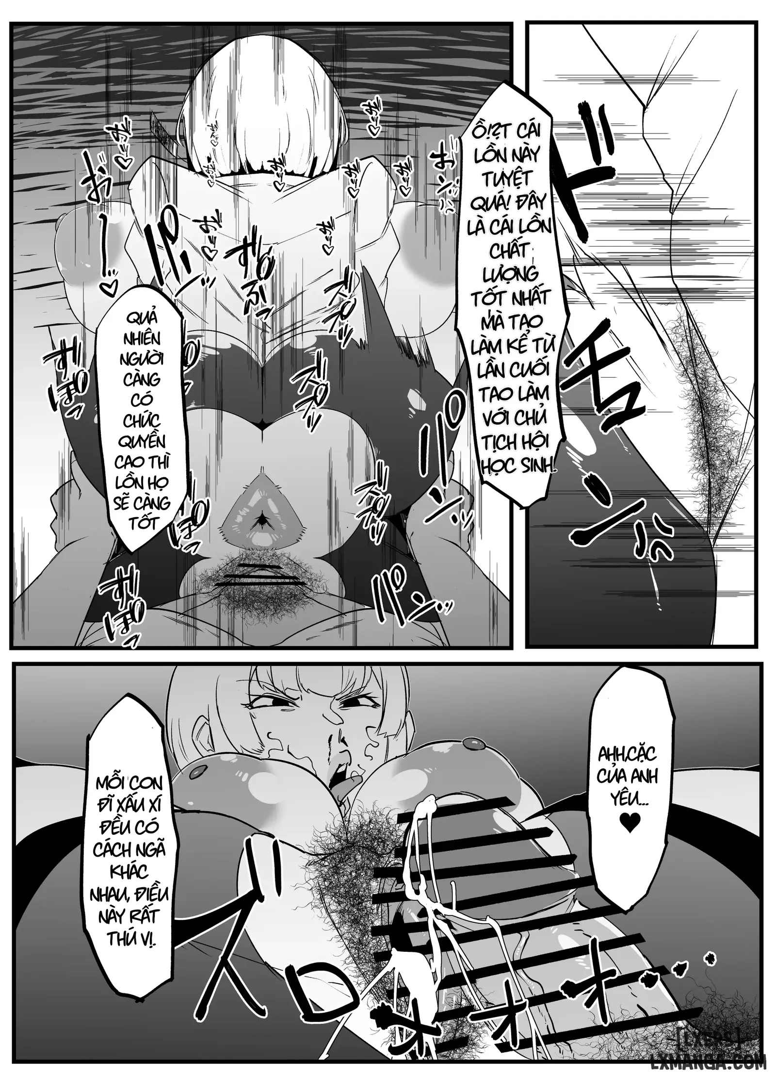 HentaiVN.net - Ảnh 25 - Zettai Makai Buzamaria - Chap 2