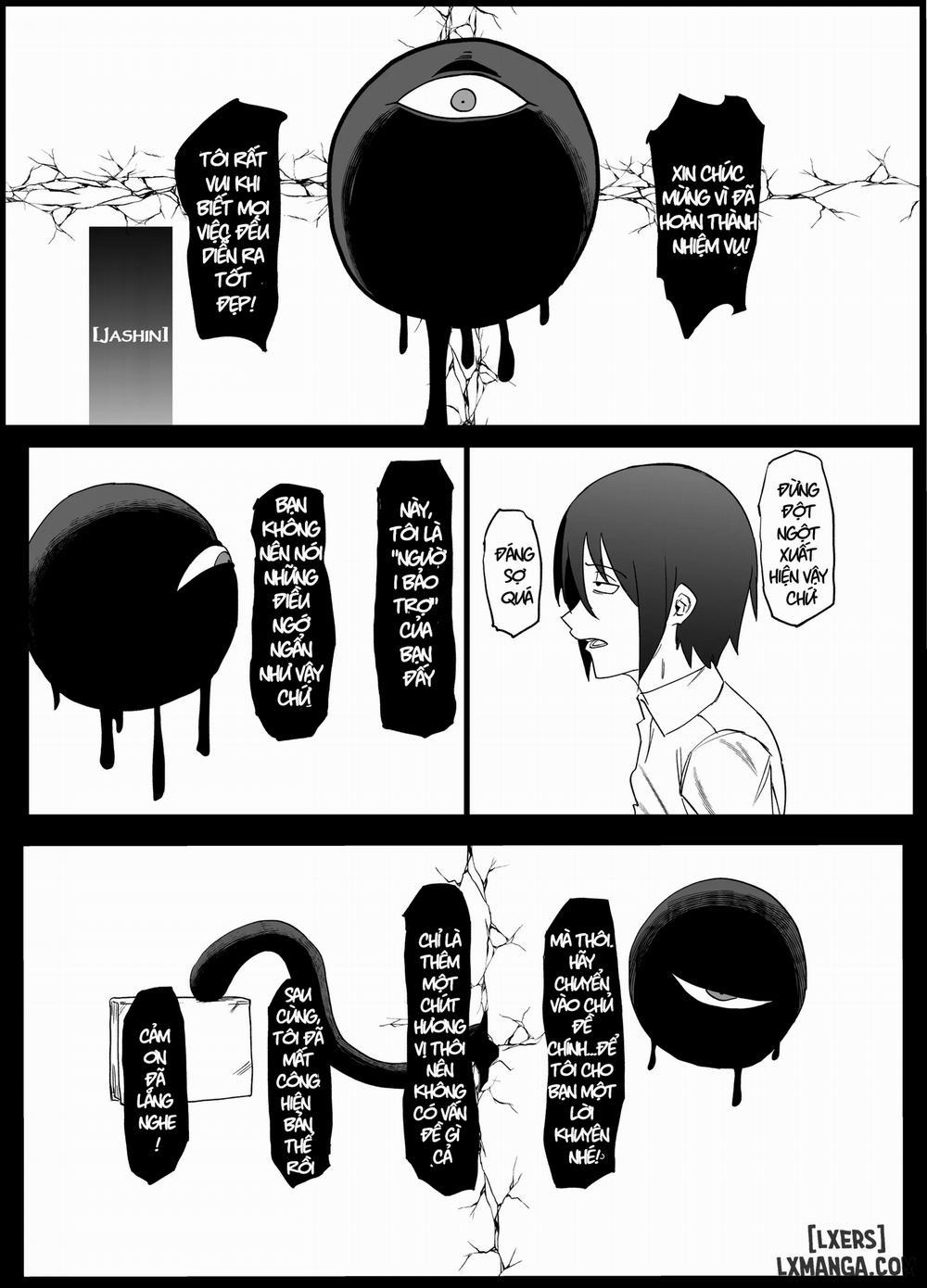 HentaiVN.net - Ảnh 11 - Zettai Makai Buzamaria - Chap 3