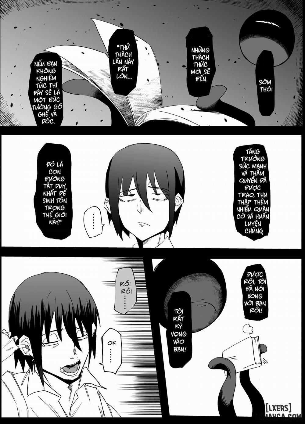 HentaiVN.net - Ảnh 12 - Zettai Makai Buzamaria - Chap 3