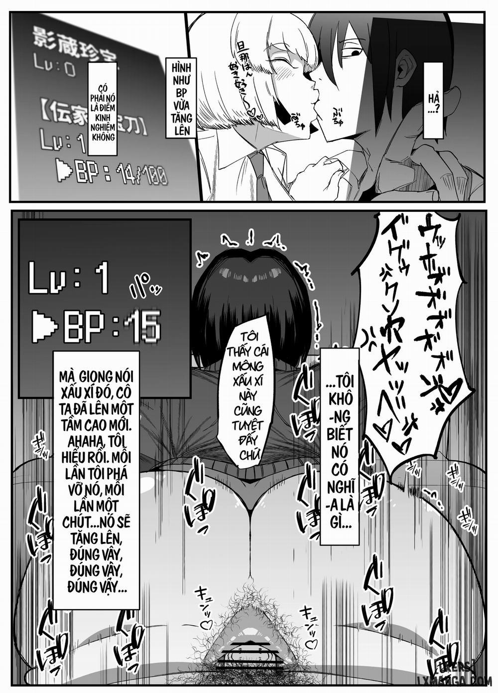 HentaiVN.net - Ảnh 18 - Zettai Makai Buzamaria - Chap 3