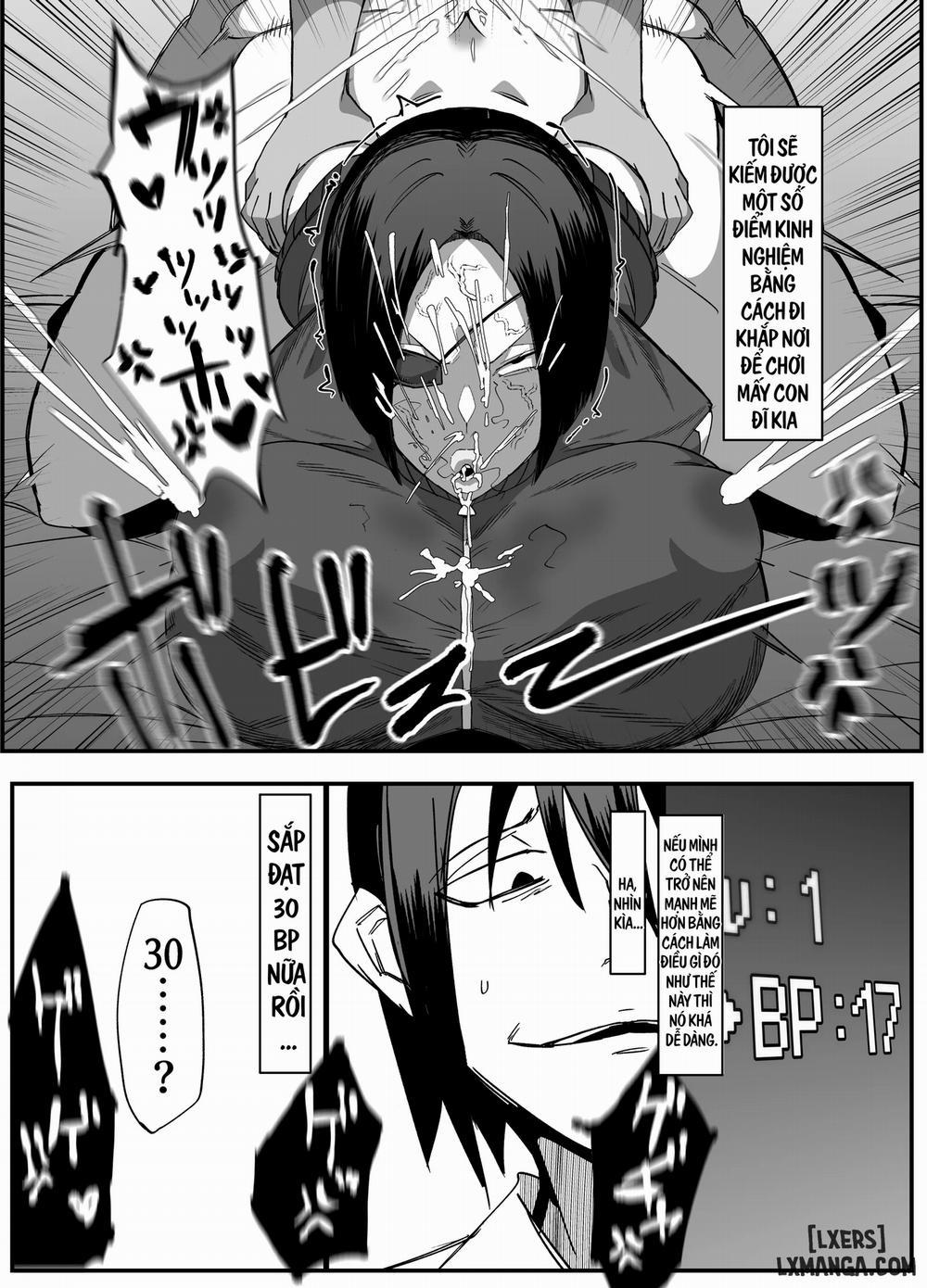 HentaiVN.net - Ảnh 19 - Zettai Makai Buzamaria - Chap 3