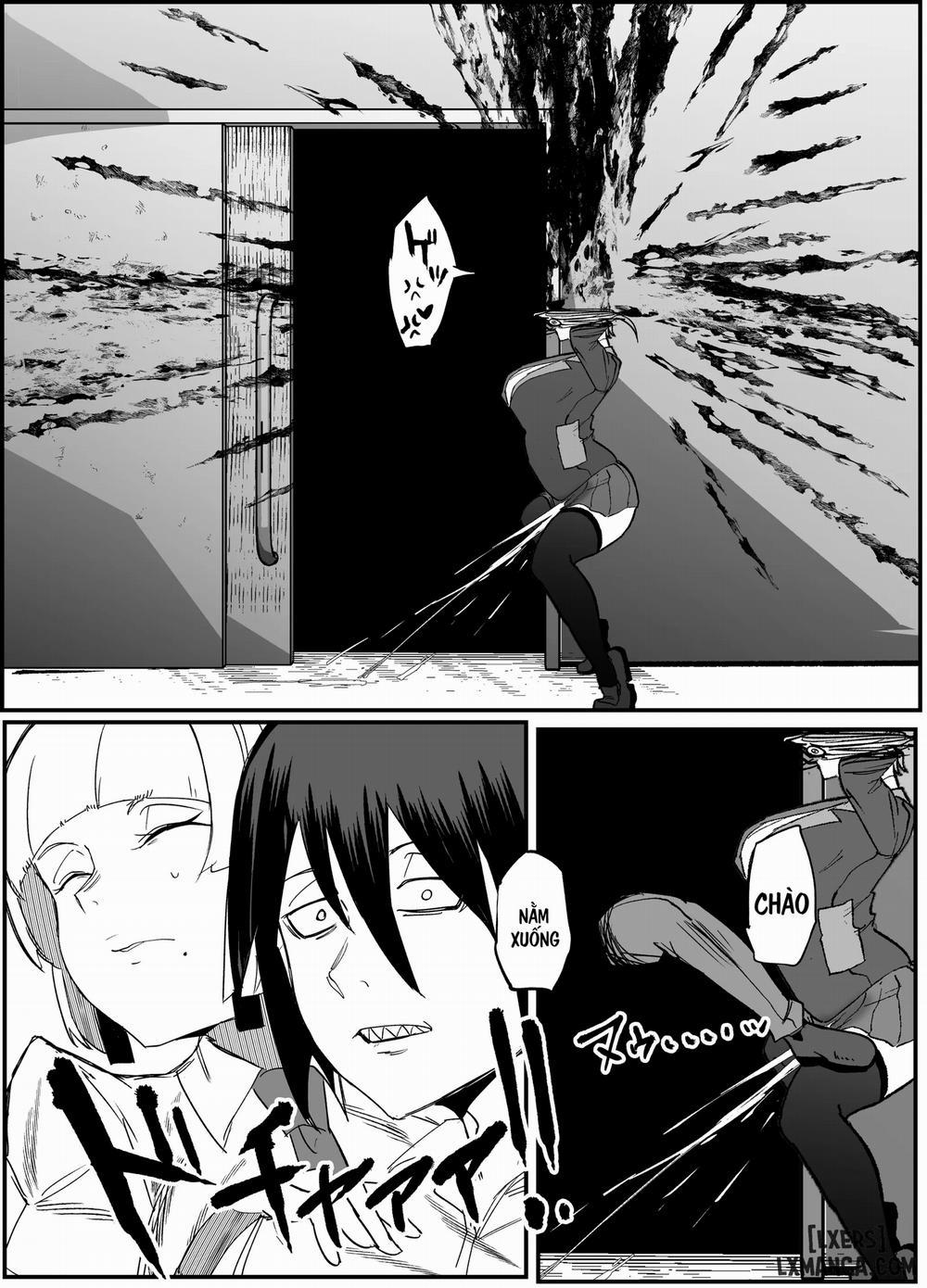 HentaiVN.net - Ảnh 20 - Zettai Makai Buzamaria - Chap 3