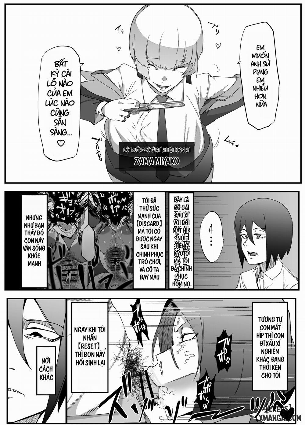 HentaiVN.net - Ảnh 3 - Zettai Makai Buzamaria - Chap 3