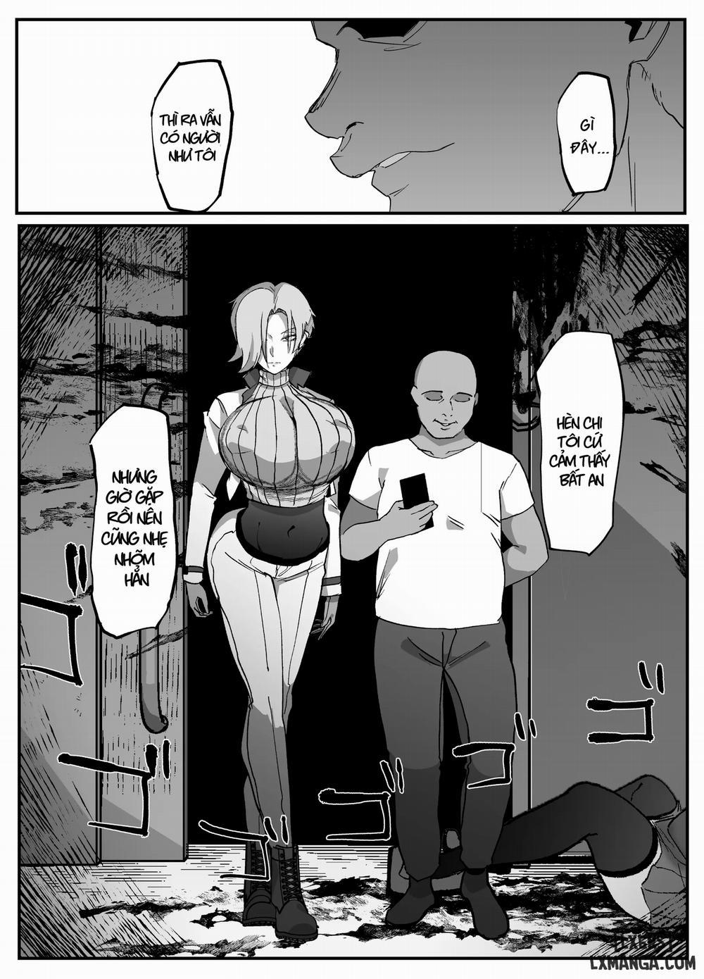 HentaiVN.net - Ảnh 21 - Zettai Makai Buzamaria - Chap 3