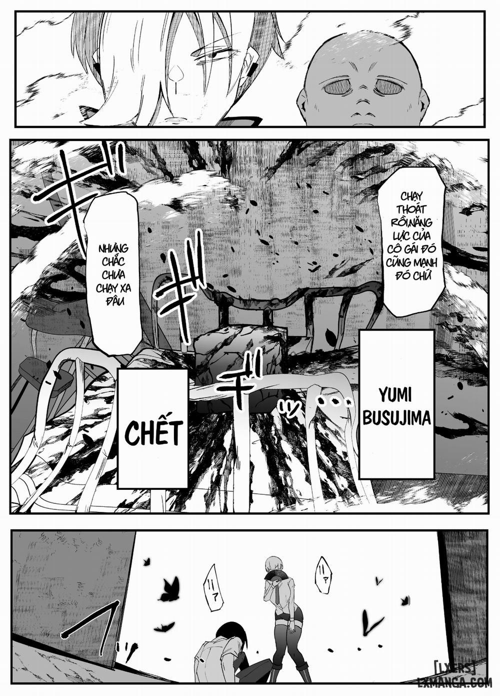 HentaiVN.net - Ảnh 23 - Zettai Makai Buzamaria - Chap 3