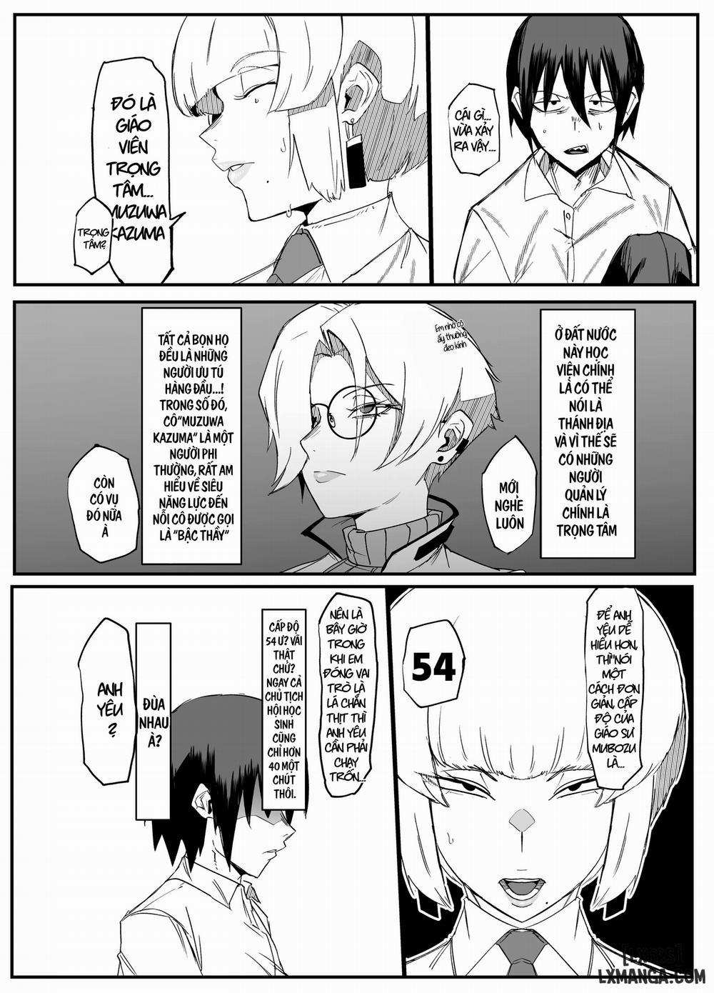 HentaiVN.net - Ảnh 24 - Zettai Makai Buzamaria - Chap 3