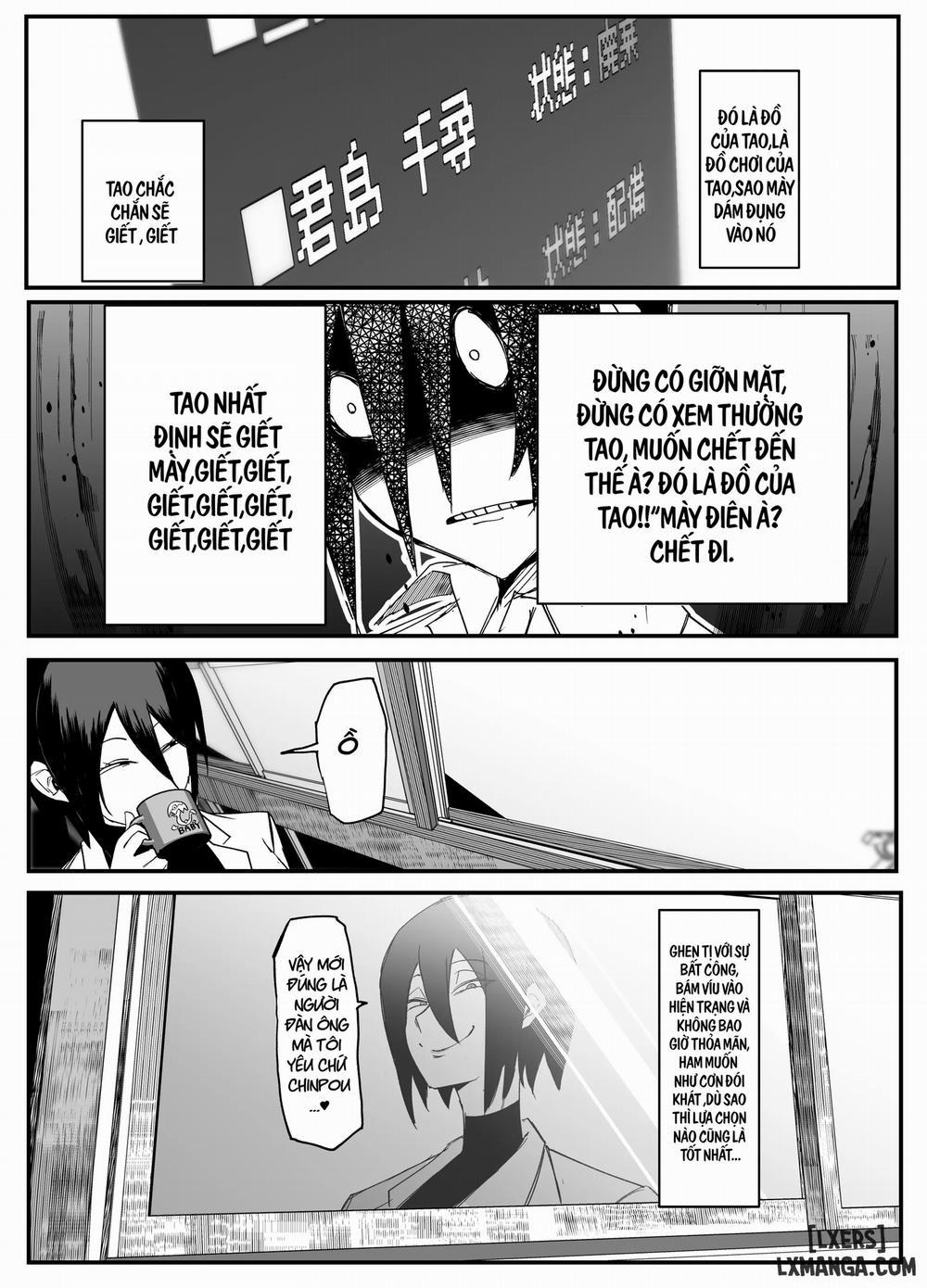 HentaiVN.net - Ảnh 25 - Zettai Makai Buzamaria - Chap 3
