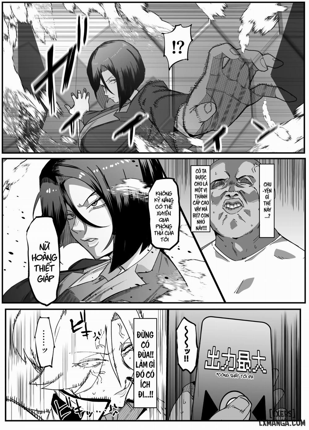 HentaiVN.net - Ảnh 30 - Zettai Makai Buzamaria - Chap 3