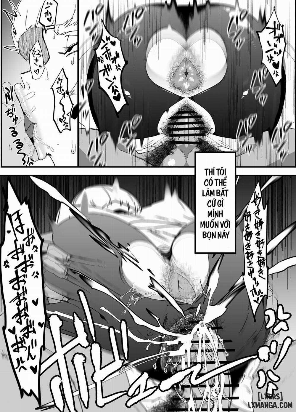 HentaiVN.net - Ảnh 4 - Zettai Makai Buzamaria - Chap 3