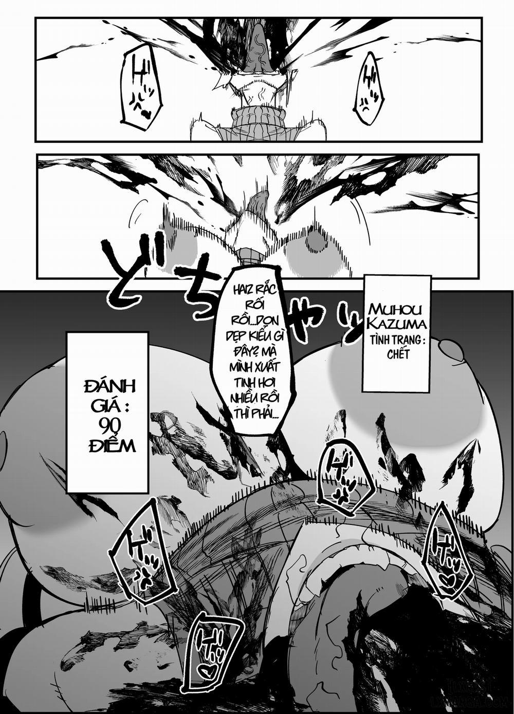 HentaiVN.net - Ảnh 44 - Zettai Makai Buzamaria - Chap 3