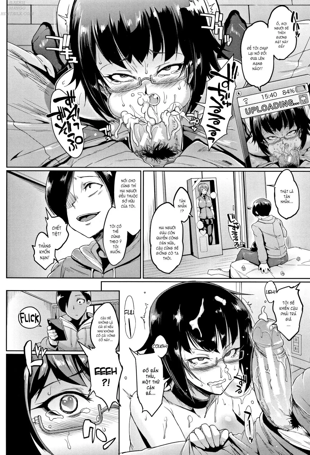 HentaiVN.net - Ảnh 17 - Dolls! [Dolls! - Fan no Hitori] - Chap 1