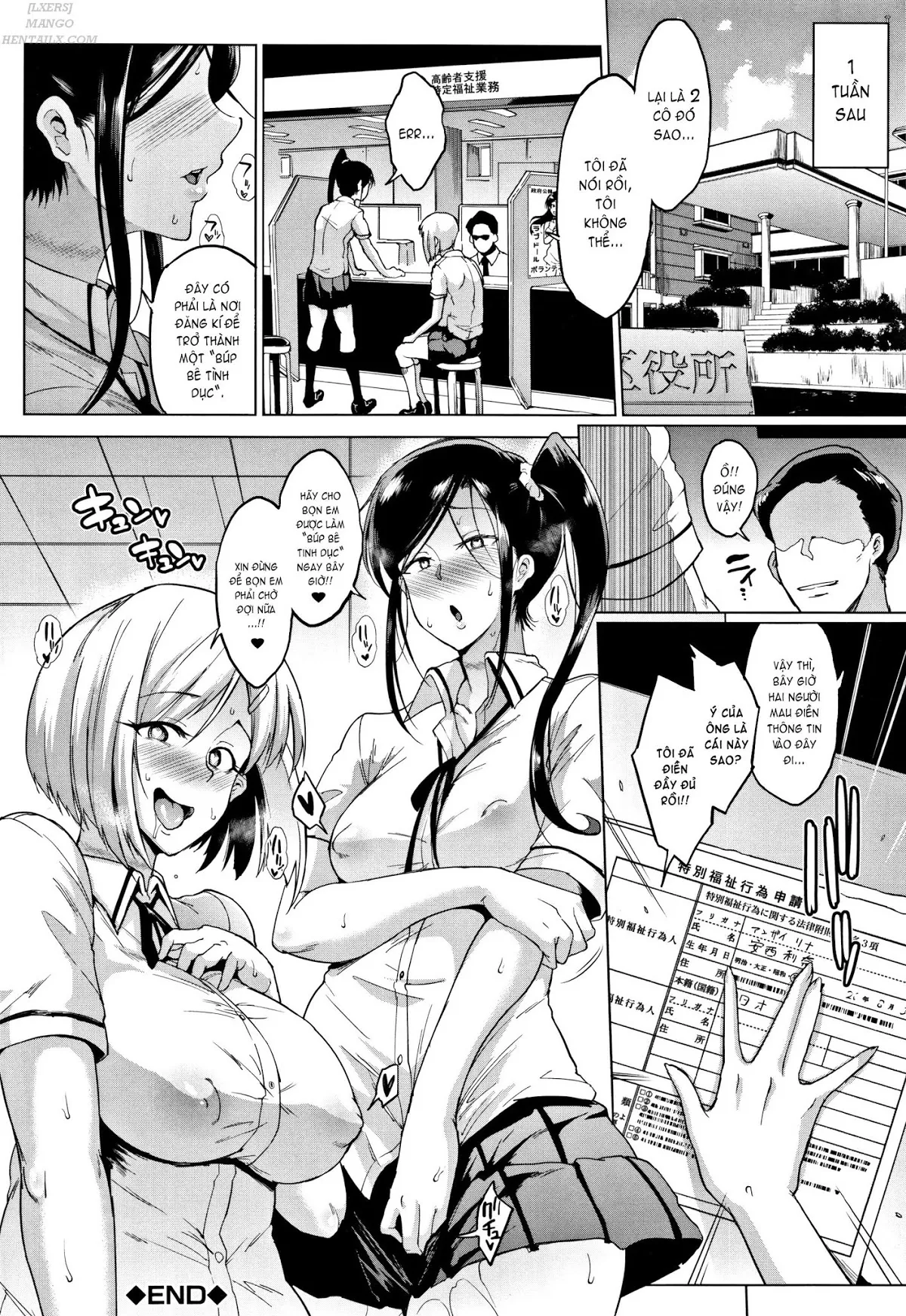 HentaiVN.net - Ảnh 33 - Dolls! [Dolls! - Fan no Hitori] - Chap 5