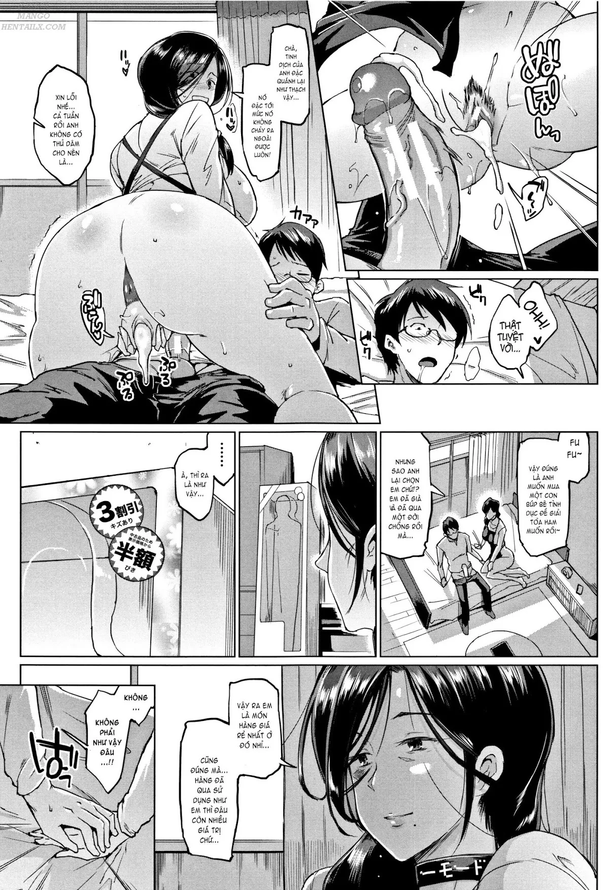 HentaiVN.net - Ảnh 20 - Dolls! [Dolls! - Fan no Hitori] - Chap 6