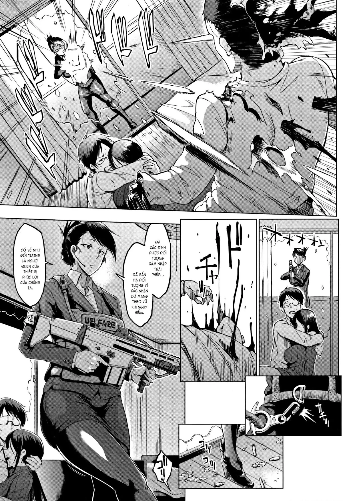 HentaiVN.net - Ảnh 14 - Dolls! [Dolls! - Fan no Hitori] - Chap 7