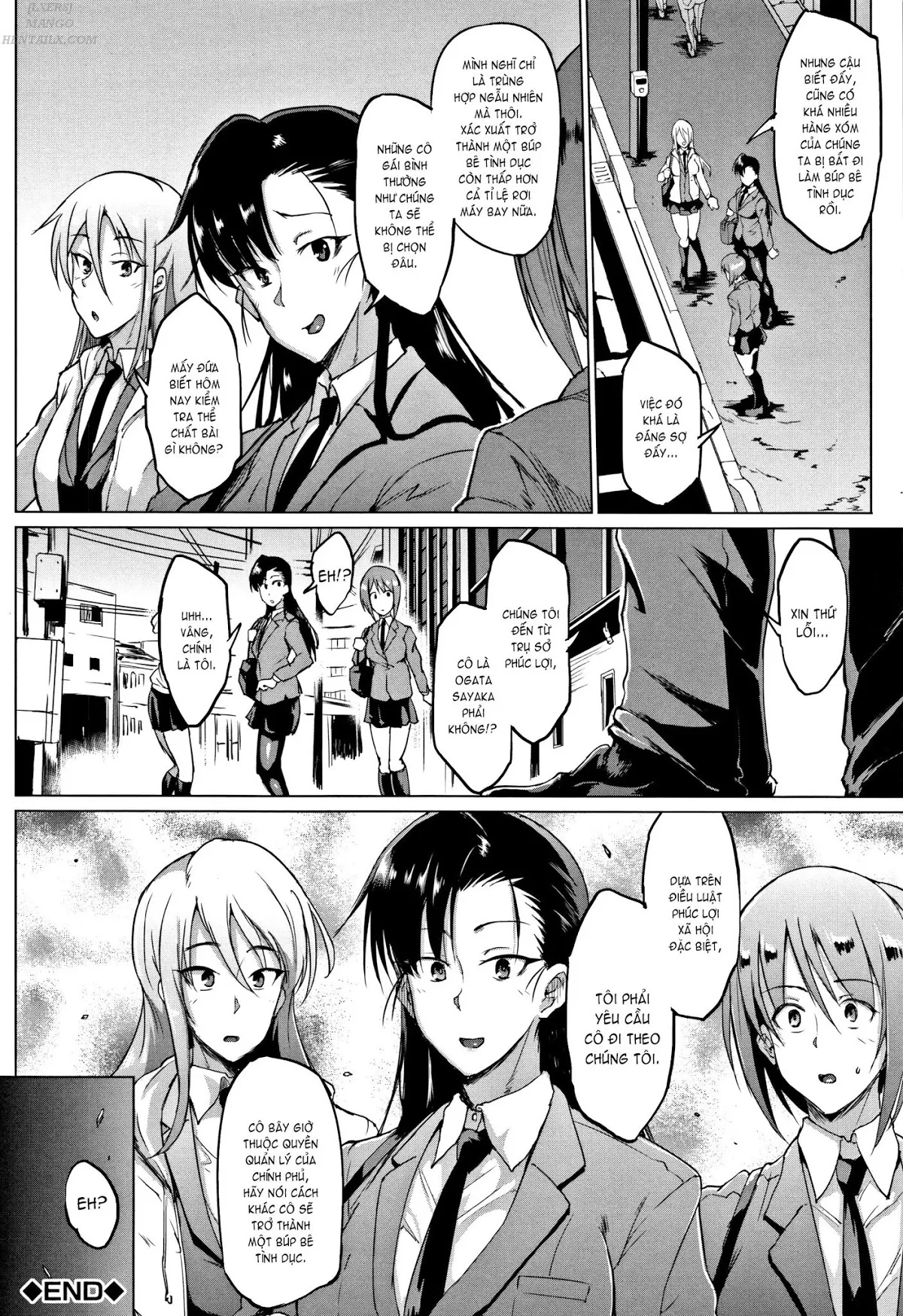 HentaiVN.net - Ảnh 31 - Dolls! [Dolls! - Fan no Hitori] - Chap 8