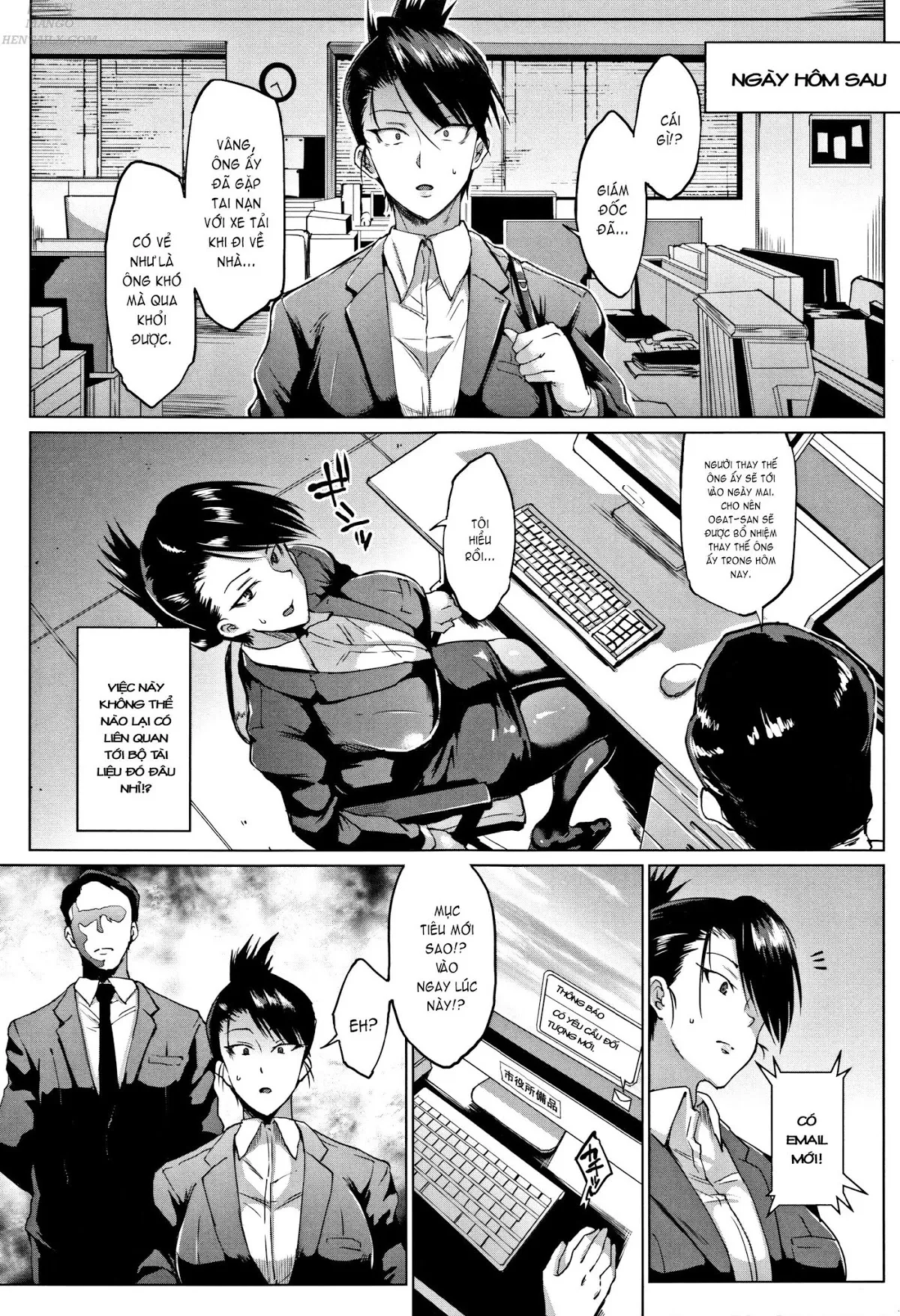 HentaiVN.net - Ảnh 6 - Dolls! [Dolls! - Fan no Hitori] - Chap 8