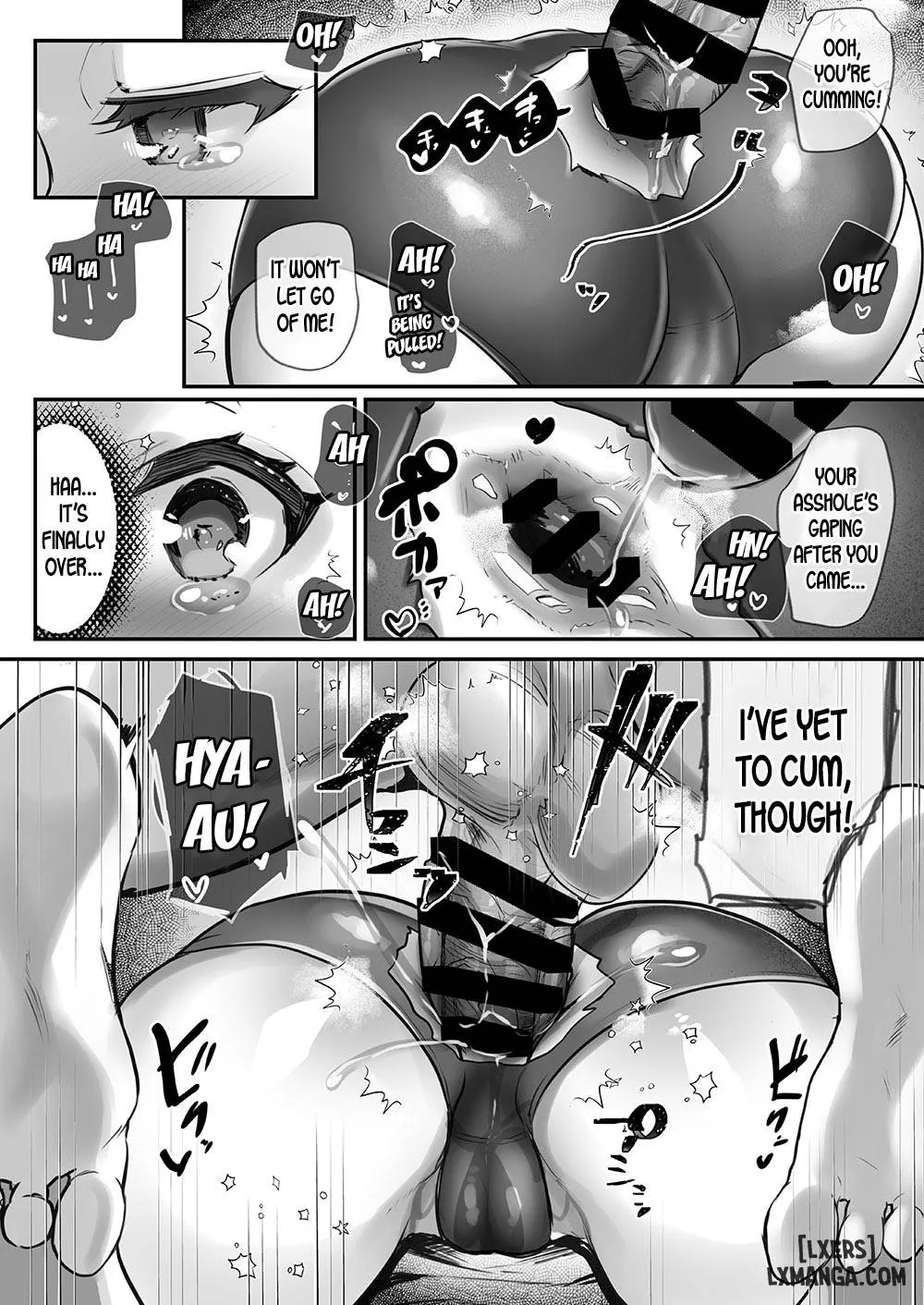HentaiVN.net - Ảnh 10 - Tuổi thơ của Ayune [Ayune-chan Choukyou Nisshi] - Chương 2.5