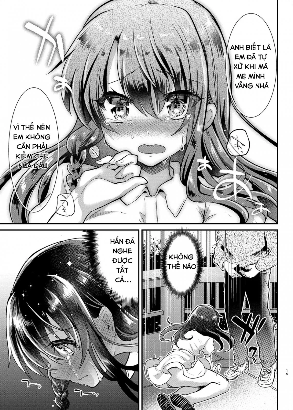 HentaiVN.net - Ảnh 14 - Tuổi thơ của Ayune [Ayune-chan Choukyou Nisshi] - Chap 1