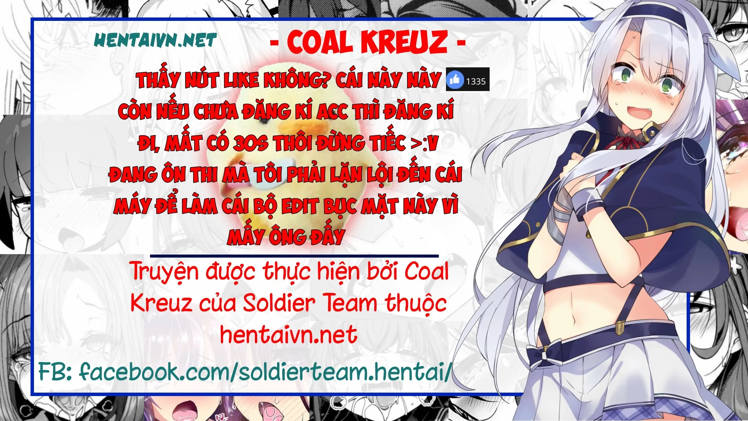 HentaiVN.net - Ảnh 20 - Tuổi thơ của Ayune [Ayune-chan Choukyou Nisshi] - Ngoại truyện - Chơi lỗ đít & Cosplay