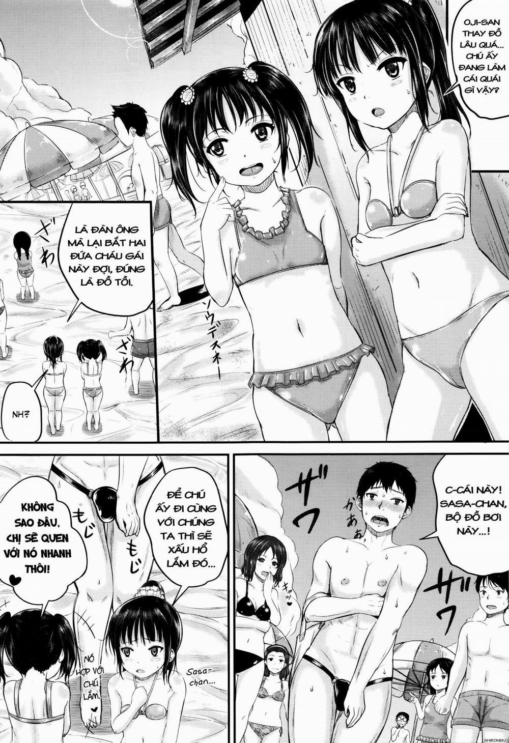 HentaiVN.net - Ảnh 7 - Kodomo Datte H Nano [They're just kids but they're sluts] - Chap 2