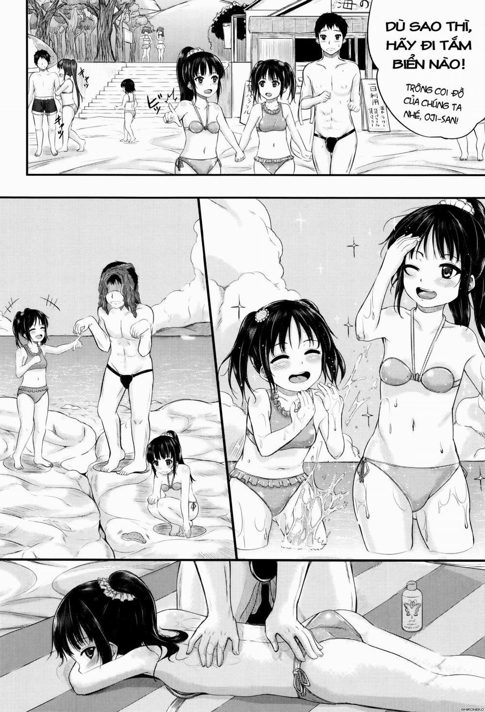 HentaiVN.net - Ảnh 8 - Kodomo Datte H Nano [They're just kids but they're sluts] - Chap 2