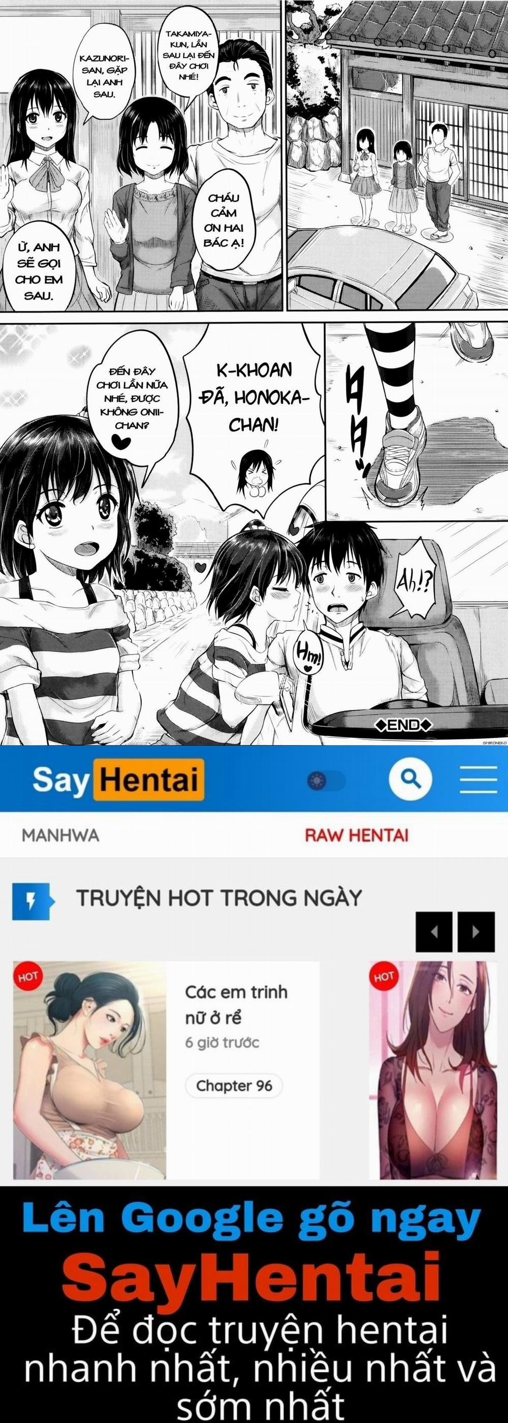 HentaiVN.net - Ảnh 29 - Kodomo Datte H Nano [They're just kids but they're sluts] - Chap 4