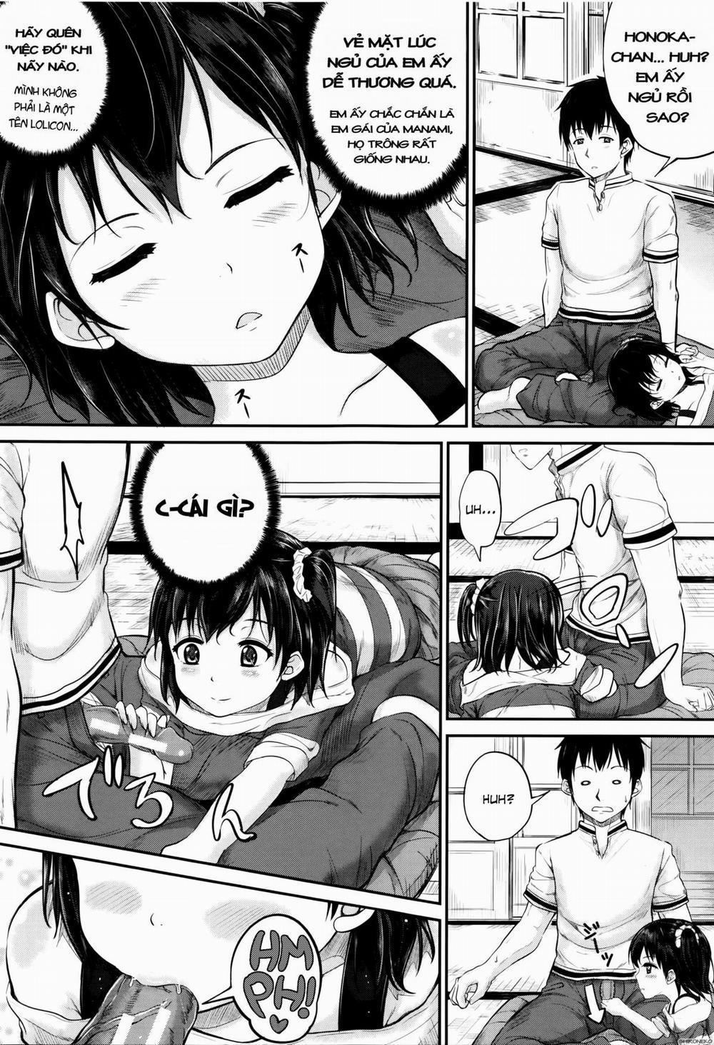 HentaiVN.net - Ảnh 9 - Kodomo Datte H Nano [They're just kids but they're sluts] - Chap 4