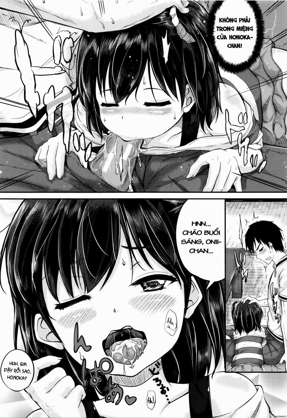 HentaiVN.net - Ảnh 12 - Kodomo Datte H Nano [They're just kids but they're sluts] - Chap 5 Trong bóng tối!