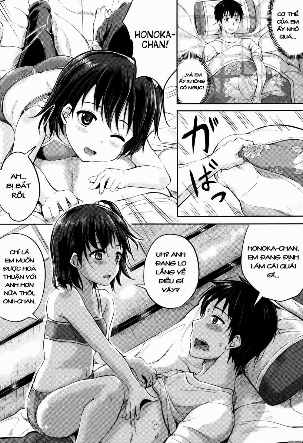 HentaiVN.net - Ảnh 14 - Kodomo Datte H Nano [They're just kids but they're sluts] - Chap 5 Trong bóng tối!
