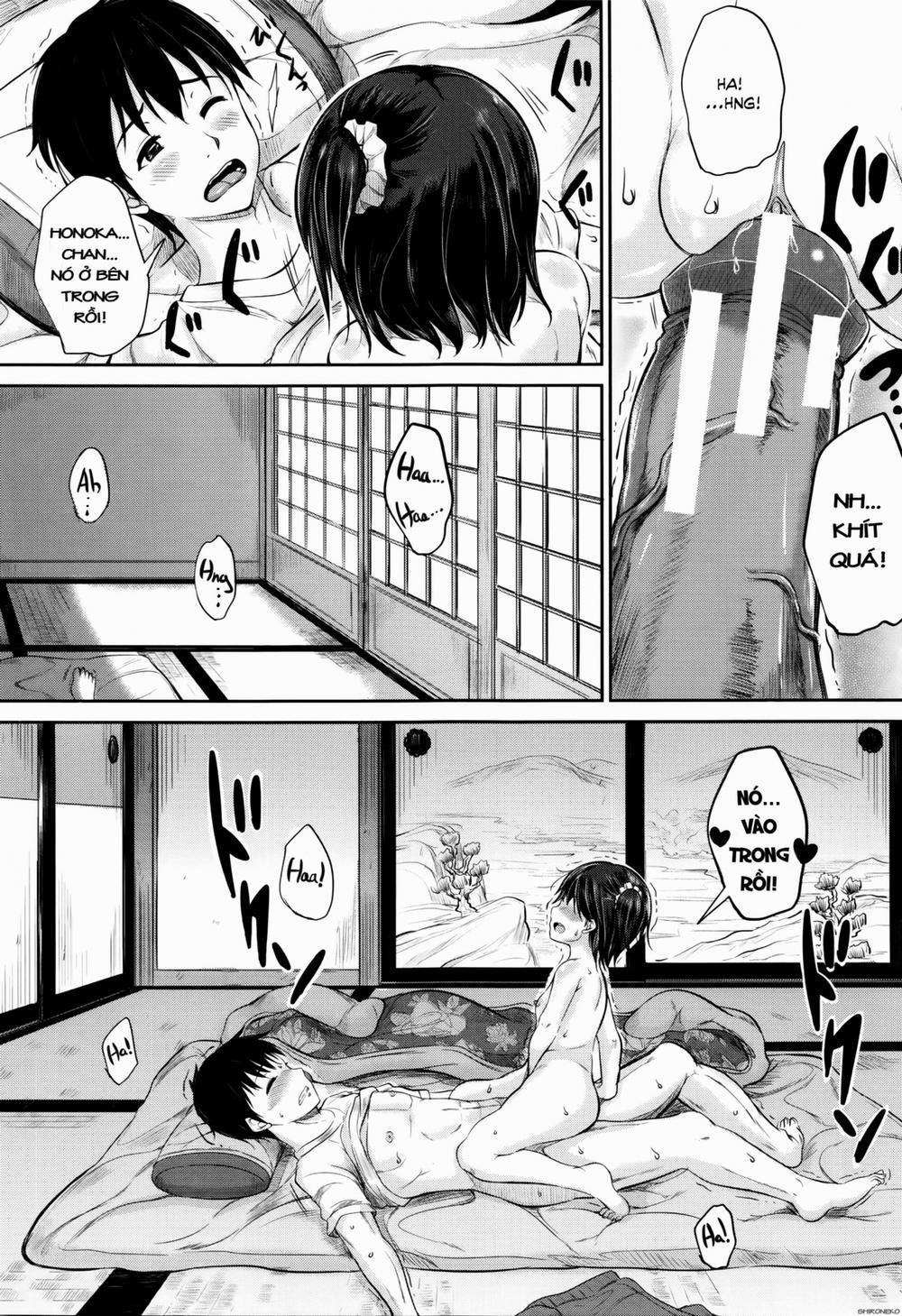 HentaiVN.net - Ảnh 19 - Kodomo Datte H Nano [They're just kids but they're sluts] - Chap 5 Trong bóng tối!