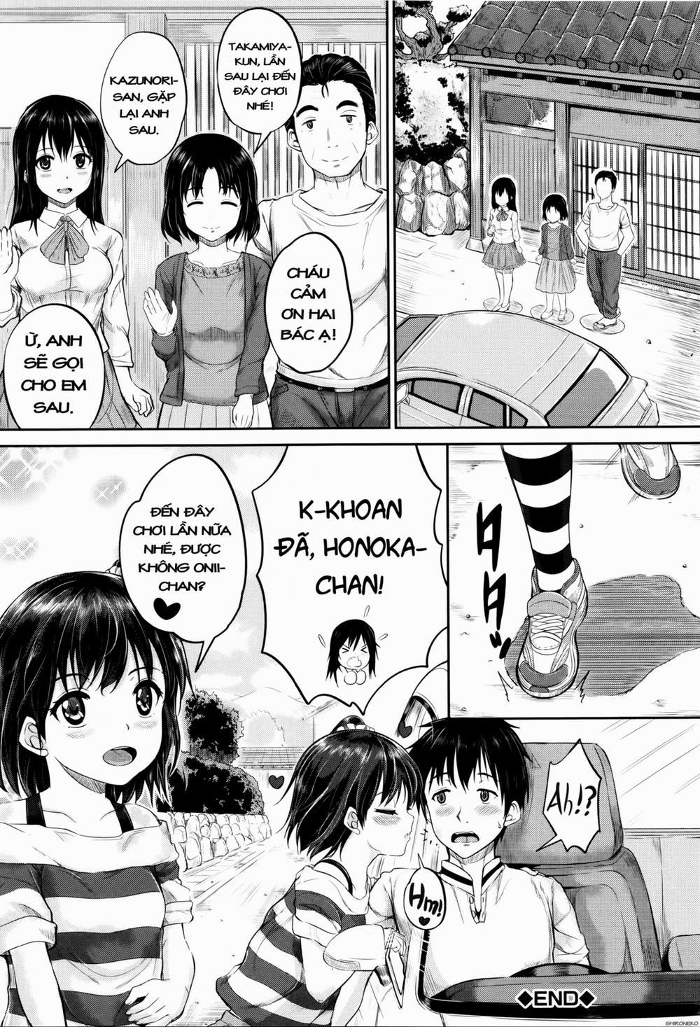 HentaiVN.net - Ảnh 29 - Kodomo Datte H Nano [They're just kids but they're sluts] - Chap 5 Trong bóng tối!