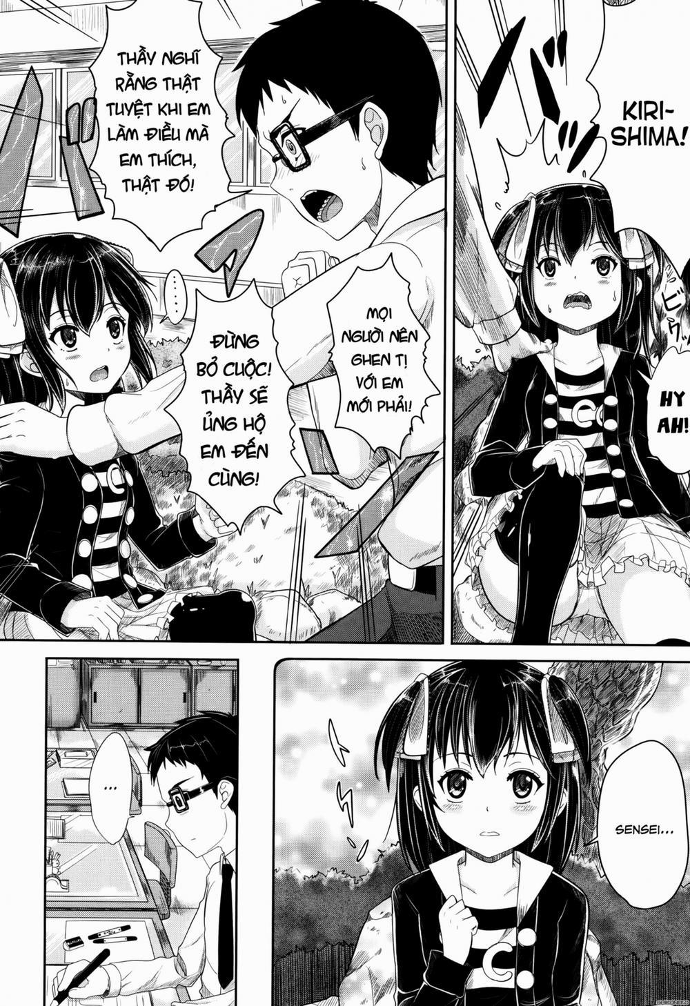 HentaiVN.net - Ảnh 10 - Kodomo Datte H Nano [They're just kids but they're sluts] - Chap 6 Sự cám dỗ!