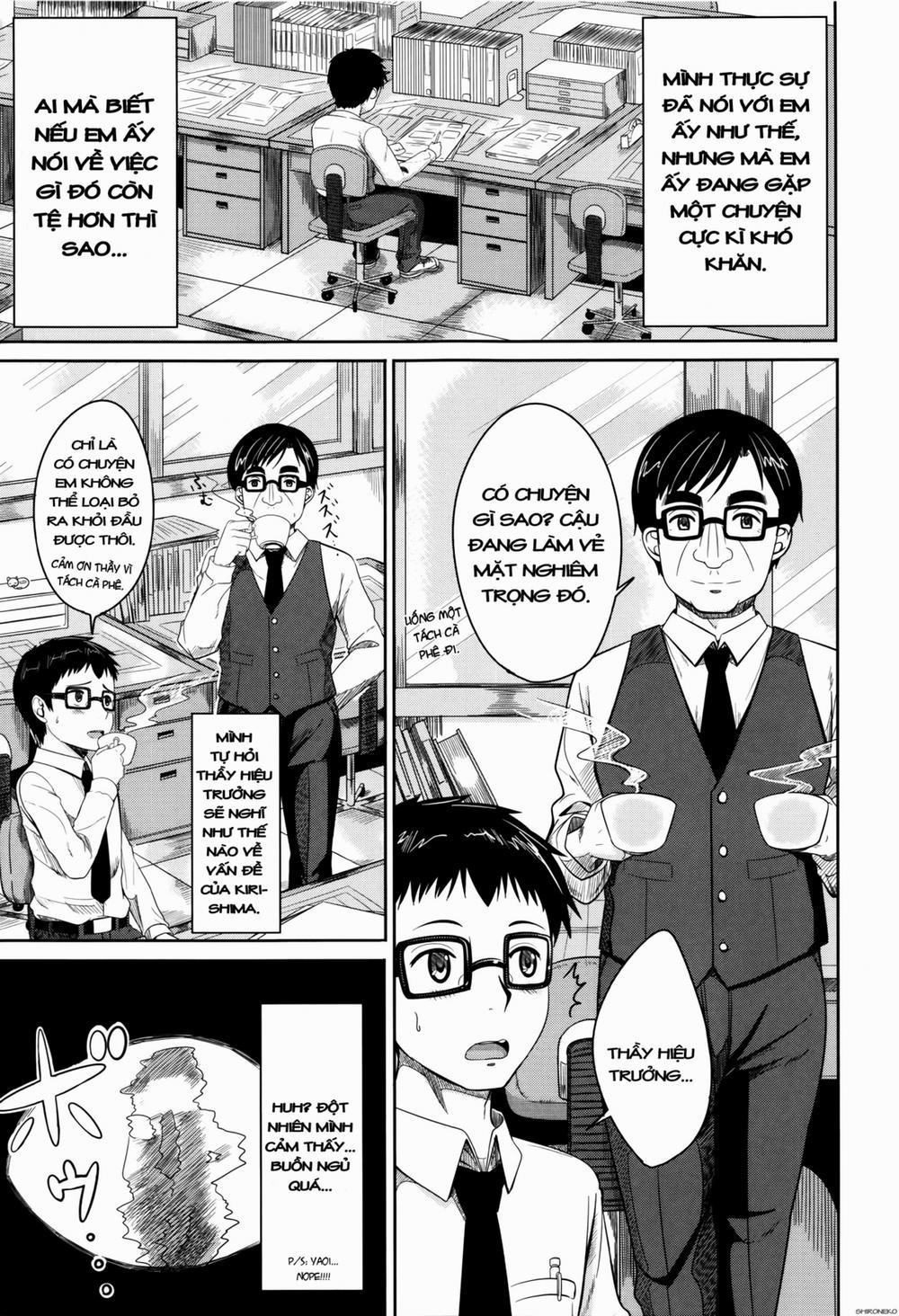 HentaiVN.net - Ảnh 11 - Kodomo Datte H Nano [They're just kids but they're sluts] - Chap 6 Sự cám dỗ!