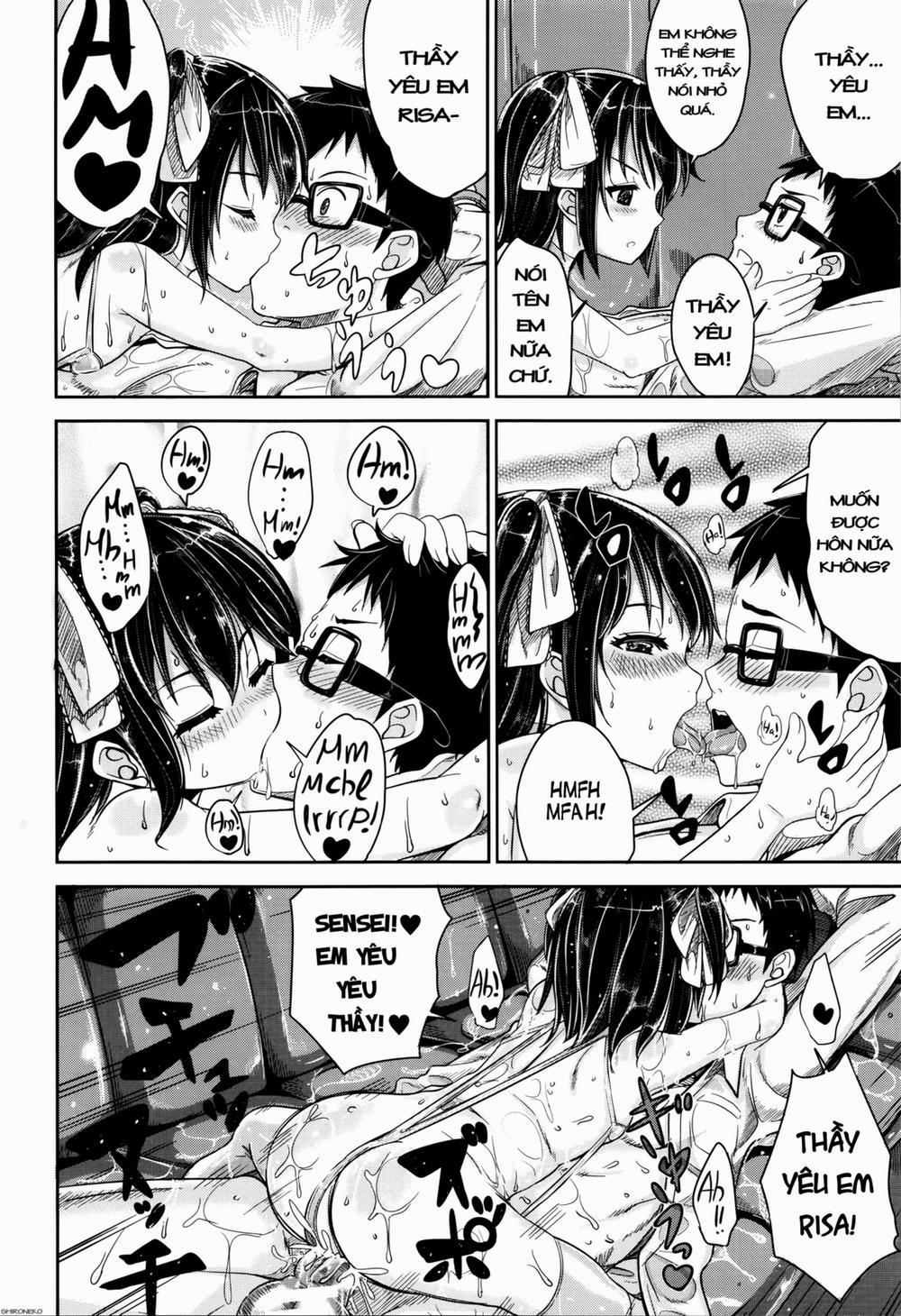 HentaiVN.net - Ảnh 28 - Kodomo Datte H Nano [They're just kids but they're sluts] - Chap 6 Sự cám dỗ!