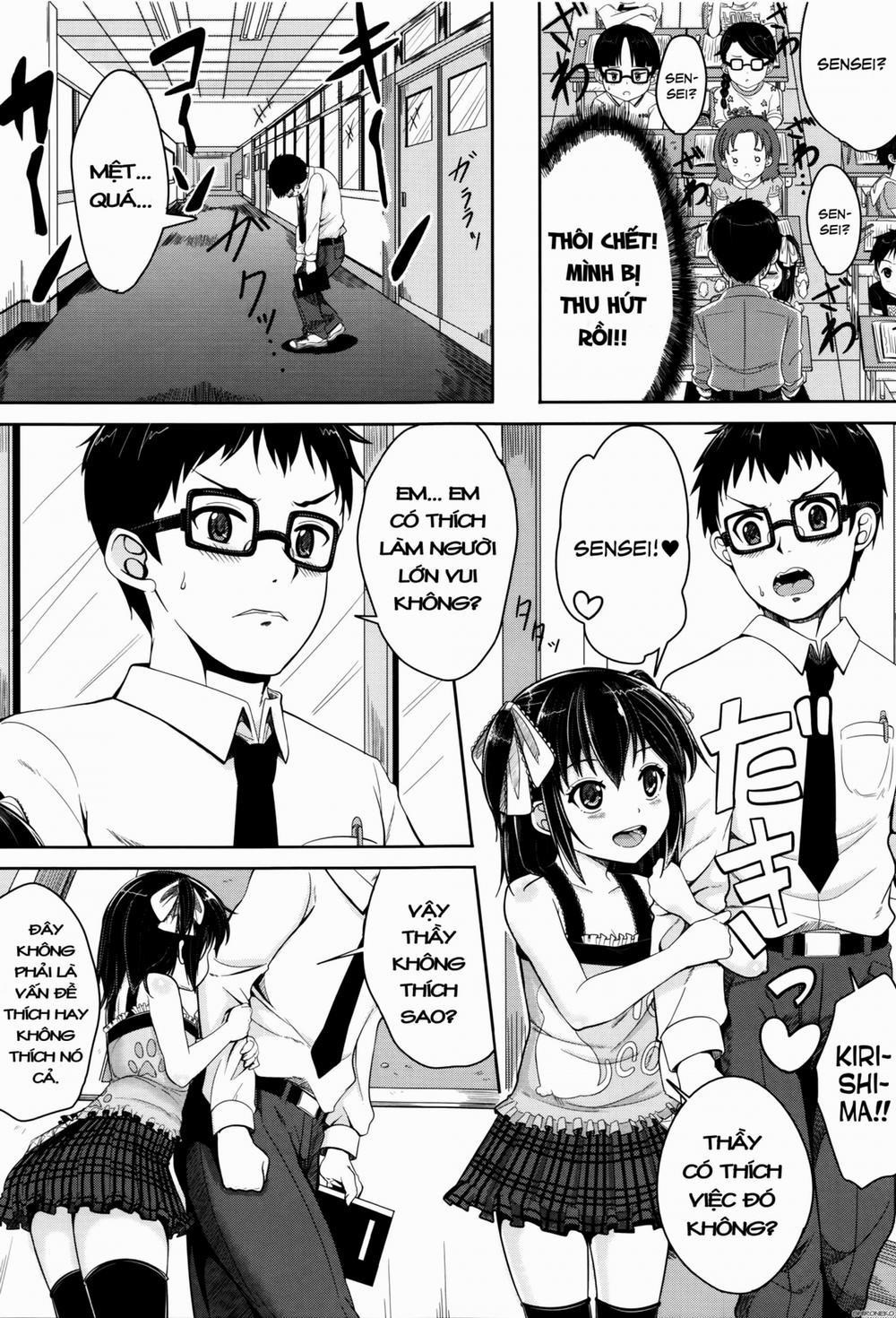 HentaiVN.net - Ảnh 5 - Kodomo Datte H Nano [They're just kids but they're sluts] - Chap 6 Sự cám dỗ!