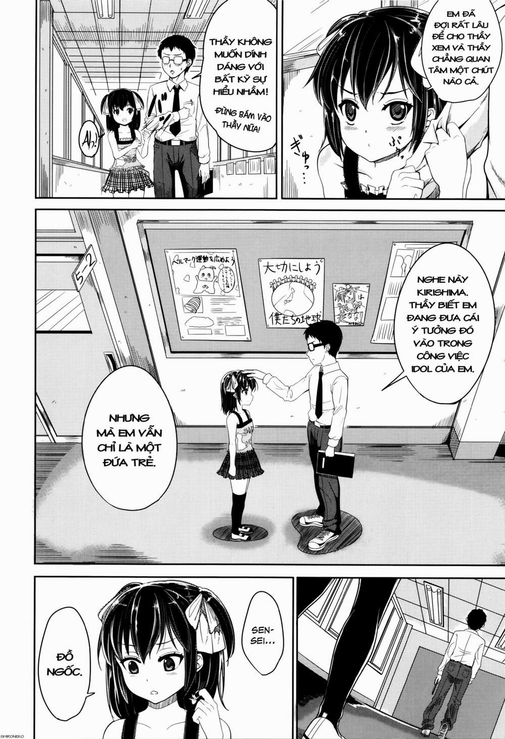 HentaiVN.net - Ảnh 6 - Kodomo Datte H Nano [They're just kids but they're sluts] - Chap 6 Sự cám dỗ!