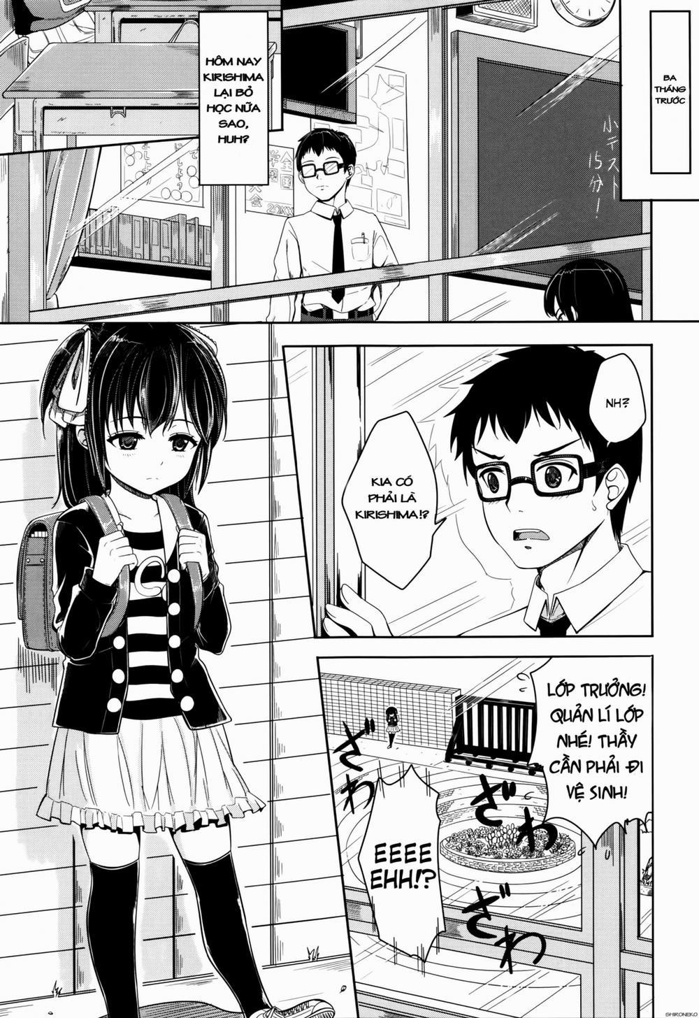HentaiVN.net - Ảnh 7 - Kodomo Datte H Nano [They're just kids but they're sluts] - Chap 6 Sự cám dỗ!