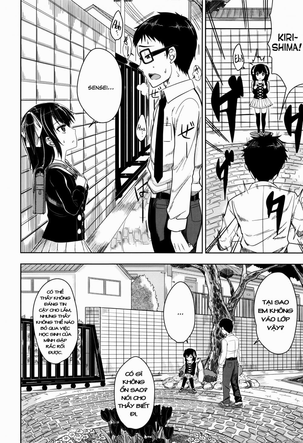 HentaiVN.net - Ảnh 8 - Kodomo Datte H Nano [They're just kids but they're sluts] - Chap 6 Sự cám dỗ!