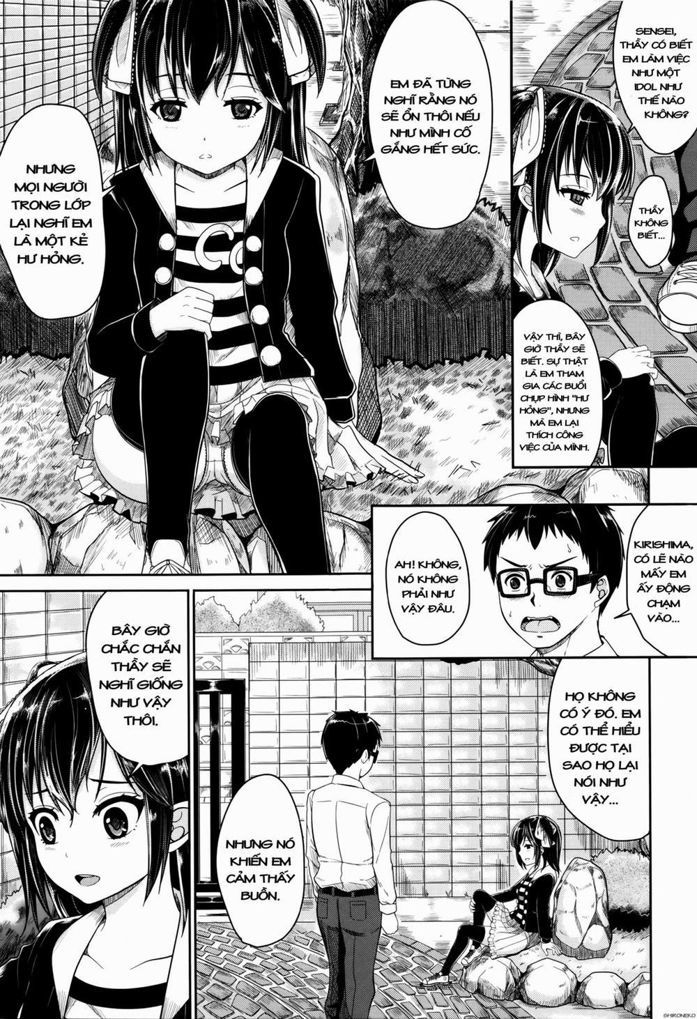 HentaiVN.net - Ảnh 9 - Kodomo Datte H Nano [They're just kids but they're sluts] - Chap 6 Sự cám dỗ!