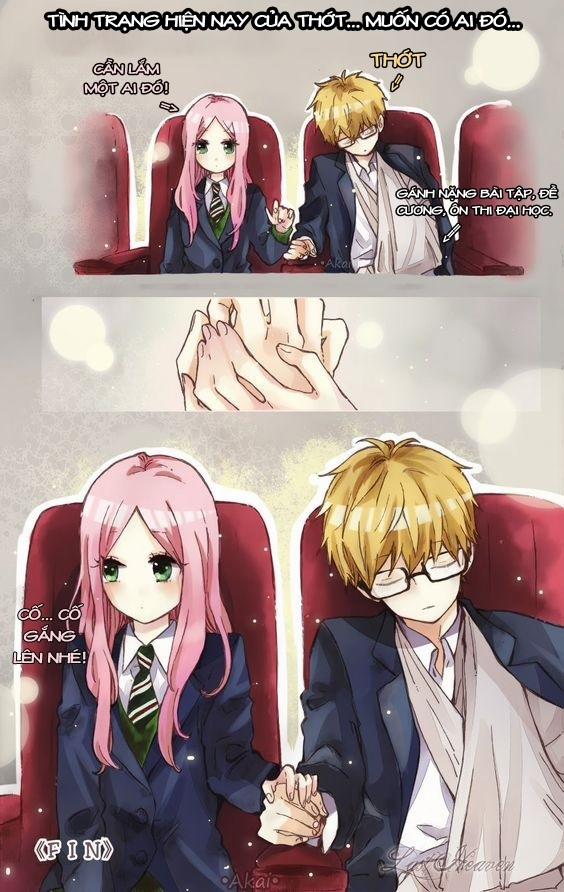 HentaiVN.net - Ảnh 8 - Kodomo Datte H Nano [They're just kids but they're sluts] - Chap 8 After Work! End!