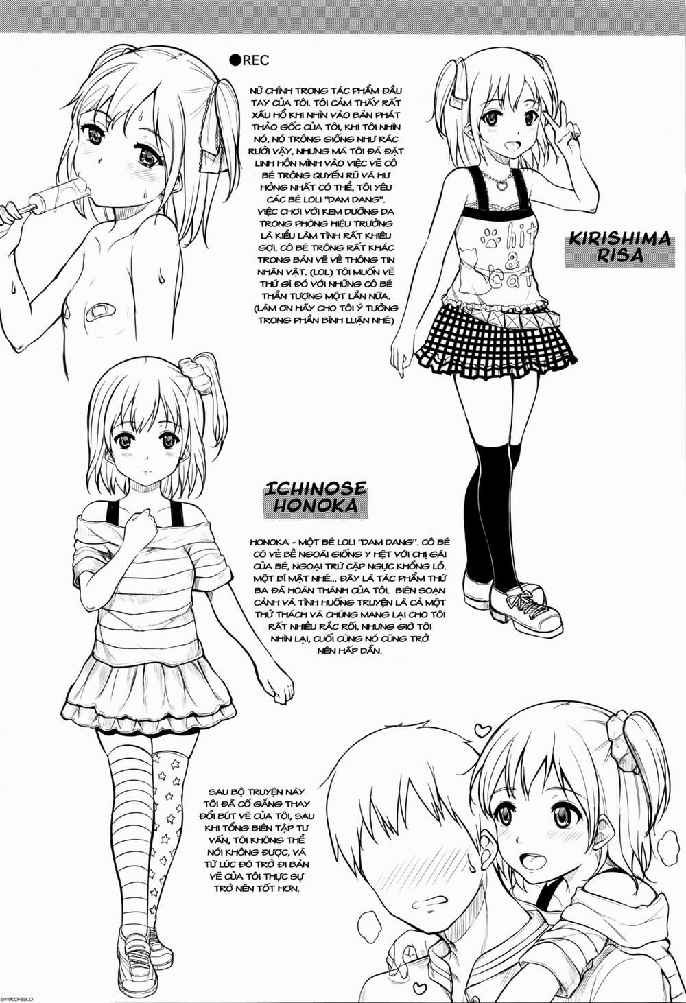 HentaiVN.net - Ảnh 4 - Kodomo Datte H Nano [They're just kids but they're sluts] - Chap 8 After Work! End!