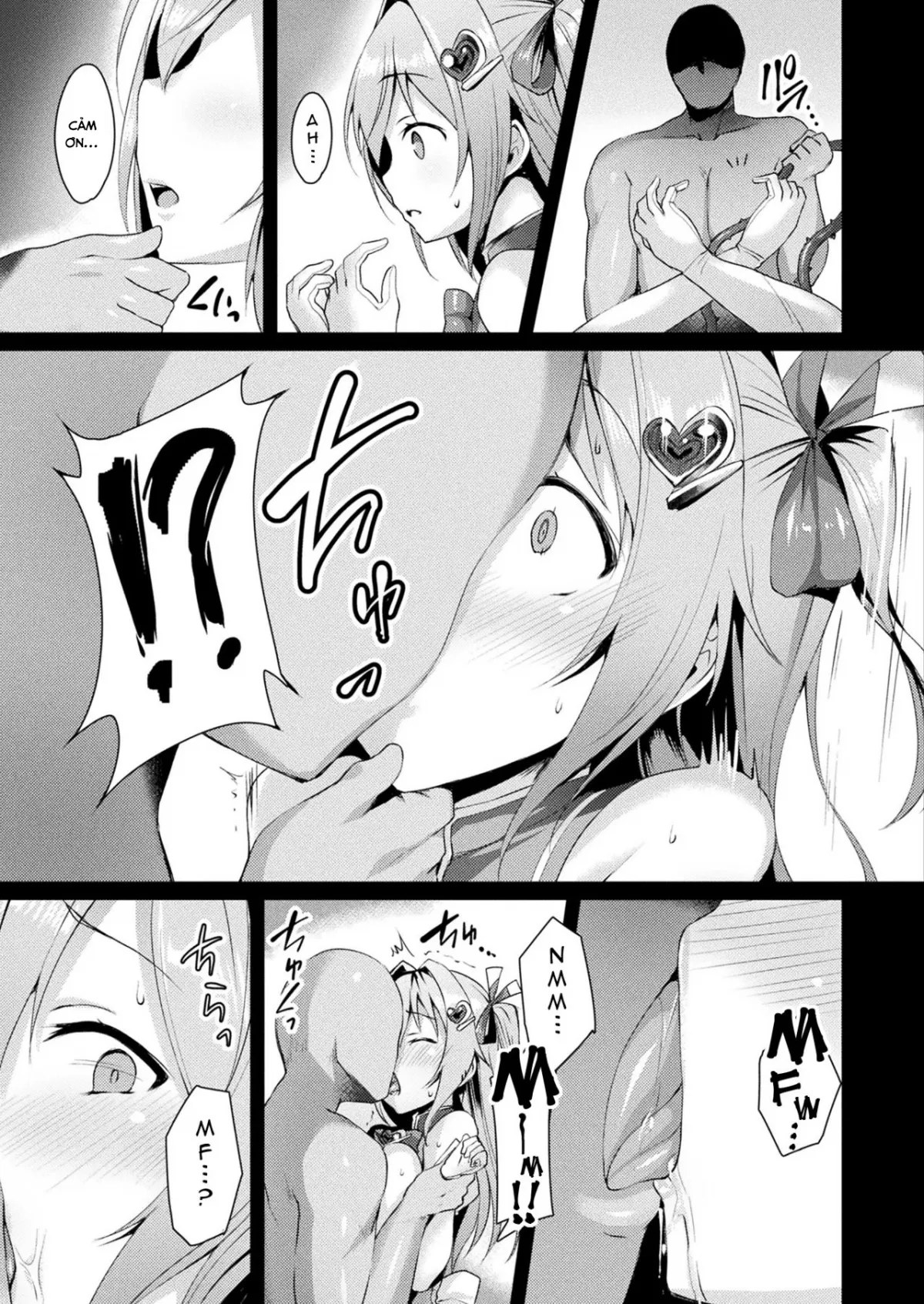 HentaiVN.net - Ảnh 15 - Aisei Tenshi Love Mary - The Archangel Of Love, Love Mary - Chap 1