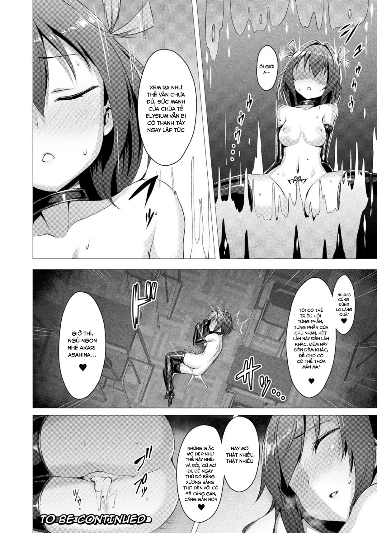 HentaiVN.net - Ảnh 20 - Aisei Tenshi Love Mary - The Archangel Of Love, Love Mary - Chap 1
