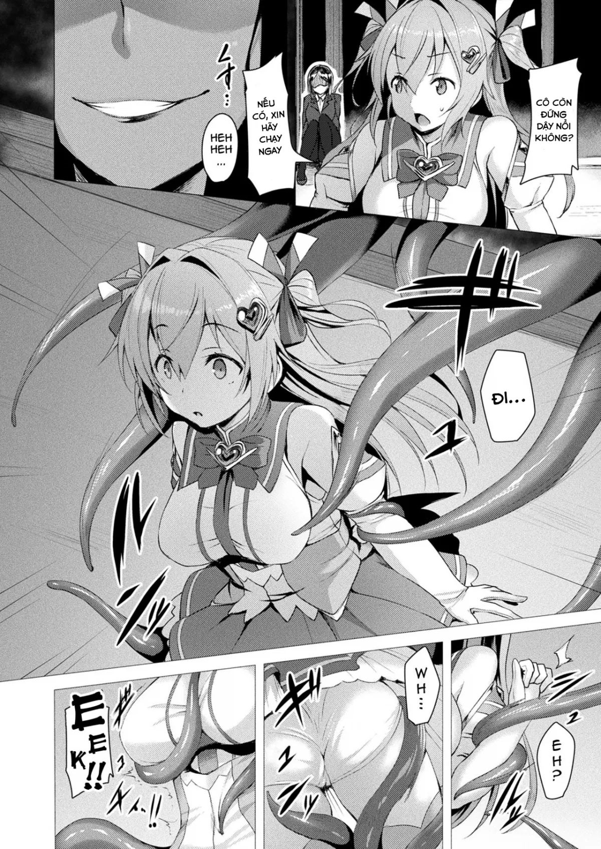 HentaiVN.net - Ảnh 6 - Aisei Tenshi Love Mary - The Archangel Of Love, Love Mary - Chap 1