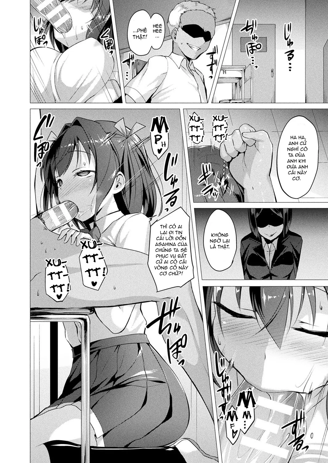 HentaiVN.net - Ảnh 3 - Aisei Tenshi Love Mary - The Archangel Of Love, Love Mary - Chap 2